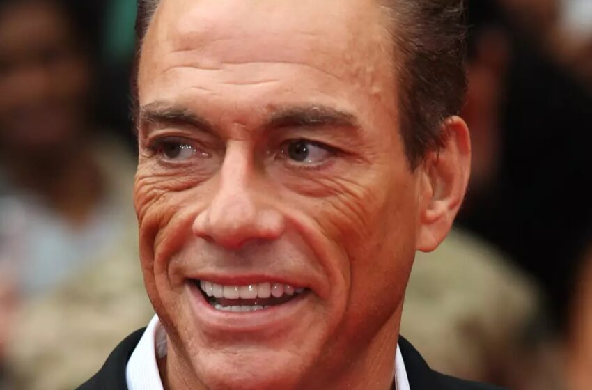  “The Same Muscular Handsome Man”: Jean-Claude Van Damme Compared His Photos At 27 And 63!