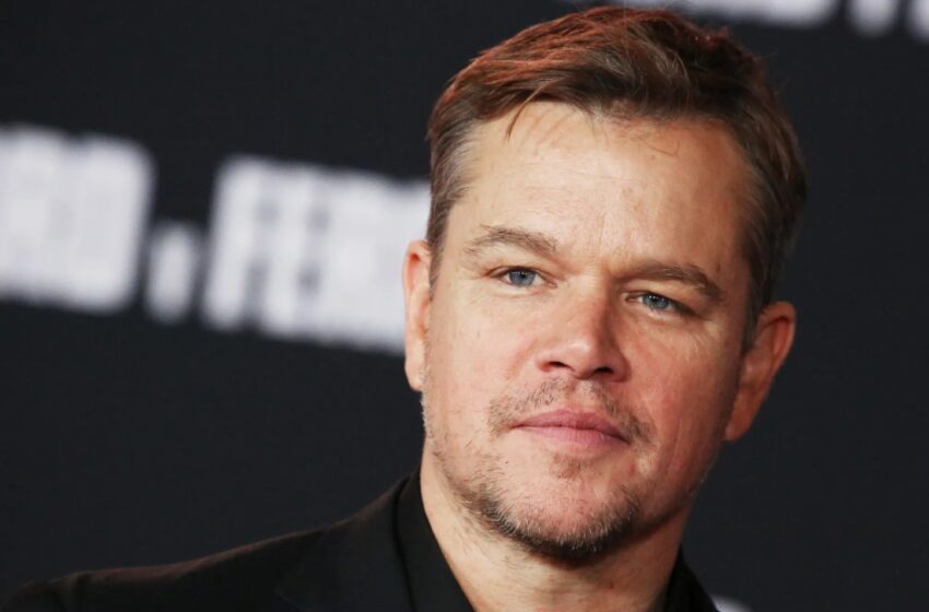  Matt Damon’s Heiresses Appear On The Red Carpet With Their Star Parents: Fans Are Amazed By One Particular Thing!