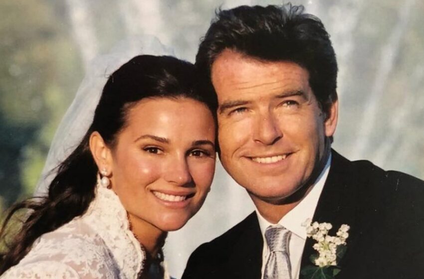  Pierce Brosnan’s Wife Surprised Everyone With Her New, Younger Look And Weight Loss: ” Keely’s Amazing Transformation”!