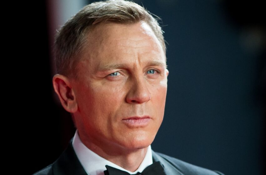  The Popular British Actor Has Changed Beyond Recognition In The New Advert: Latest Photos And Videos Of Daniel Craig!