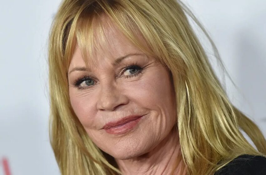  “After Plastic Surgery And With a New Tattoo”: What Does 67-Year-Old Melanie Griffith Look Like And How Is She Doing Now?