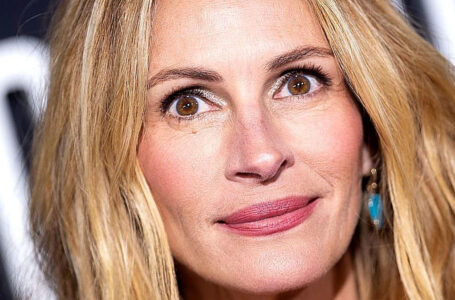 “Skaistums ir pazudis”: Julia Roberts atpūtas fotogrāfijas ir nonākušas internetā!