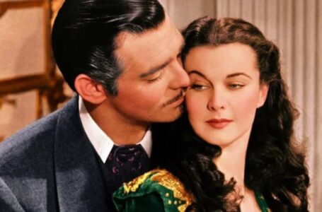 „Kas jis buvo?“: Gražus vyras, kuris laimėjo Vivien Leigh širdį!