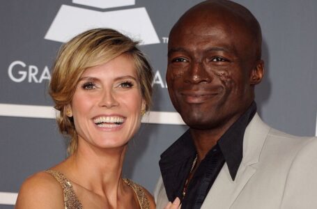 „Tikslios tėvo kopijos“: Kaip atrodo trys Heidi Klum ir dainininko Seal vaikai?