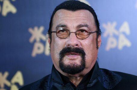 Steven Seagalas ir keturios žmonos iš skirtingų tautybių: kaip atrodo aktoriaus nesantuokinė dukra?“