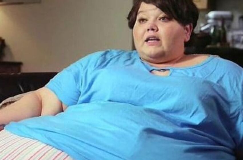  „Ji svėrė 280 kg, numetė 200 kg, kad taptų mama”: Ar ji tapo mama ir kaip ji dabar atrodo?