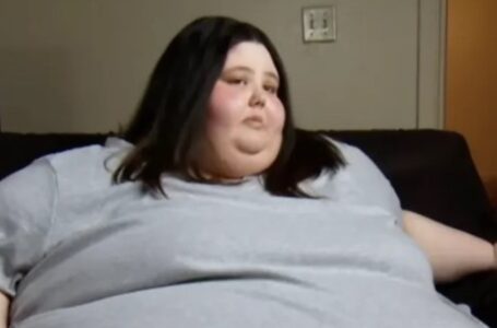 „My 600-lb Life“ žvaigždė numeta 540 svarų ir rodo savo nuostabią transformaciją!