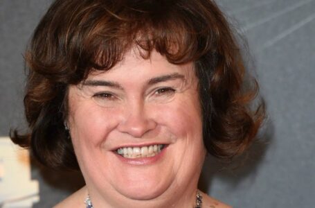 Ligoninės iššūkiai, po kurių Susan Boyle nuostabiai numetė svorio: kaip ji atrodo dabar?