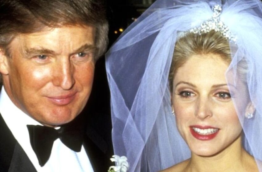  „Ji pavogė Trumpą iš jo pirmosios žmonos“: Neatskleista Marlos Maples ir Ivana Trump konfliktų drama!