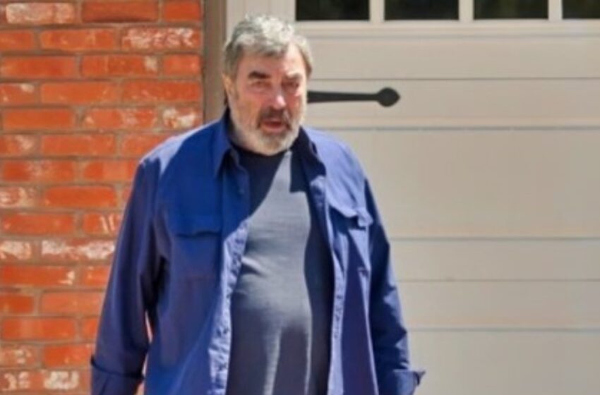  Vai vari uzminēt, kura zvaigzne ir šī, kas tagad sver 160 kg un cīnās ar novecošanu?