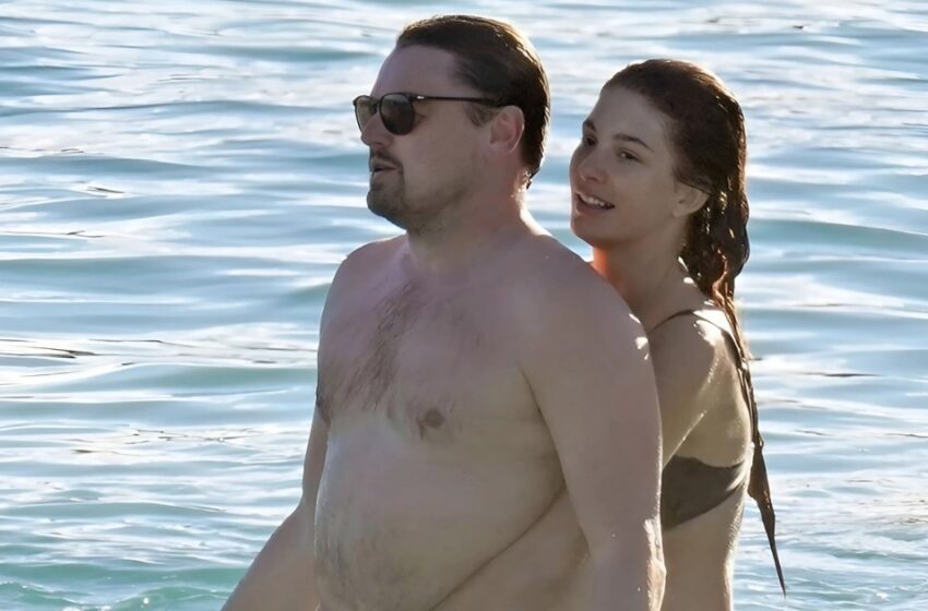  „Ne dėl pinigų“: Leonardo DiCaprio 19-metė mergina atvirauja apie jų meilę – jos nuotraukos!