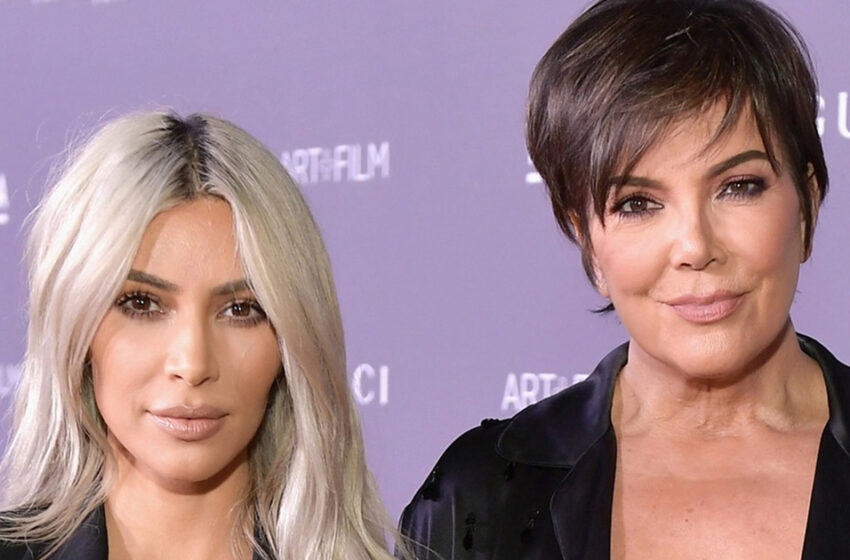 Kokia drąsa: 72-ejų Kim Kardashian patėvis nustebino gerbėjus apsivilkęs glaustinuke.