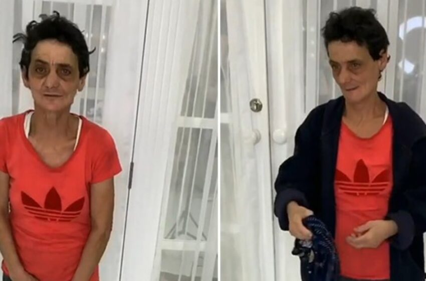  You said: “She Was All Dirty And Unkempt”: Stylists Decided To Help a Homeless Woman By Transforming Her Beyond Recognition!