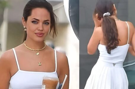 Angelina susirado naują, vertą partnerį po išsiskyrimo su Pittu: Jolie naujasis vyras!