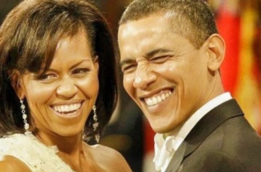  Gerbėjai nustebę dėl 26-erių Baracko ir Michelle Obamų dukros – ji „atrodo lygiai kaip tėtis“!