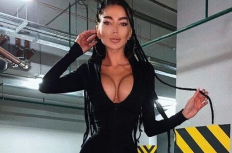 Mergina transformavosi, kad atrodytų kaip Kim Kardashian: Internetas negali patikėti rezultatais!