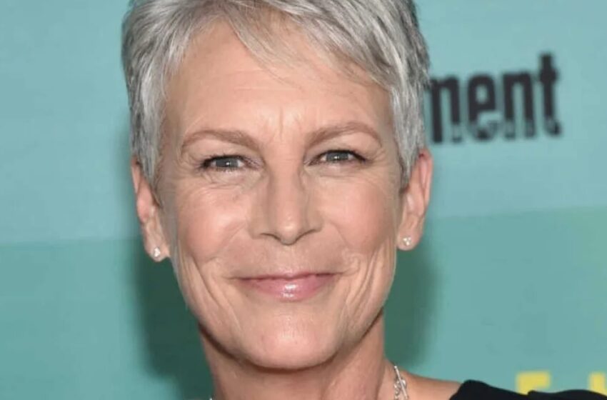  „Naujas pašėlęs įvaizdis“: 65-erių Jamie Lee Curtis pribloškė gerbėjus stulbinančia nauja šukuosena!