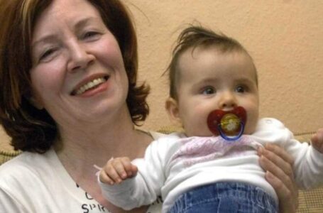 „Ji pagimdė ketvertukus būdama 65 metų“: nuostabi vokietės – 17 vaikų mamos ir 9 anūkų močiutės – istorija!