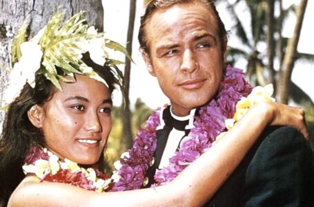 “En fyr med et eksotisk og uimodståeligt udseende”: Sådan ser Brando og en tahitiansk kvindes barnebarn ud!