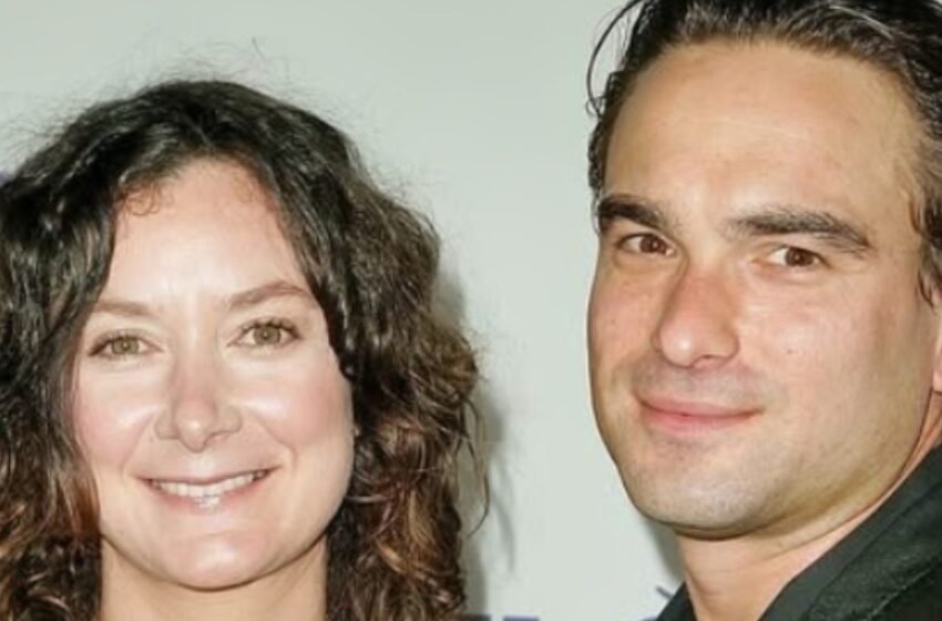  Sara Gilbert atvirai papasakojo apie savo išėjimą iš spintos Johnny Galecki seriale „Roseanne“: kaip jis ją palaikė nuo tada!