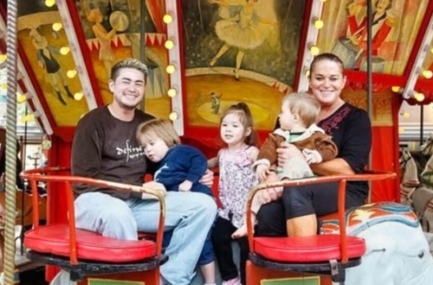Viņš kļuva par pirmo vīrieti vēsturē, kurš dzemdēja bērnu!: Viņa vecāku ceļš, identitāte un nelokāmā stiprība turpina iedvesmot miljonus!