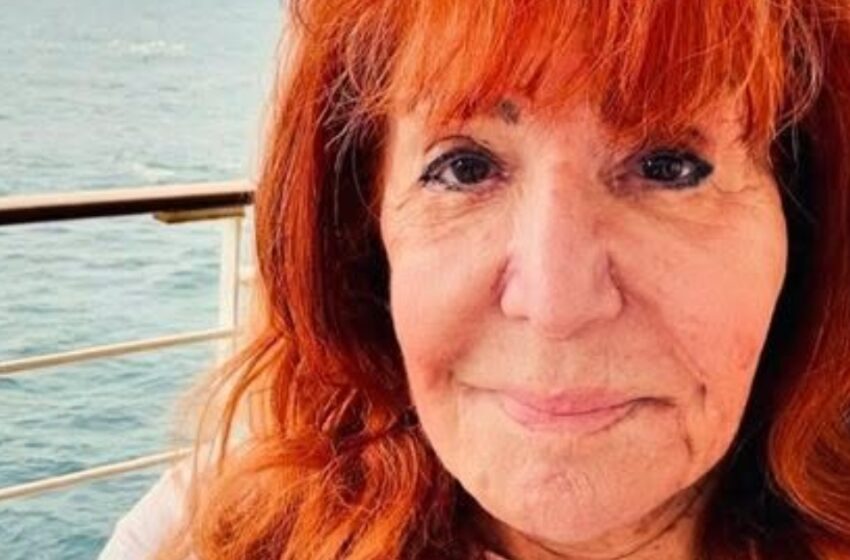  Reiz sarunu šovu leģenda, tagad neatpazīstama: Vai vari uzminēt, kas ir šī 90. gadu zvaigzne?