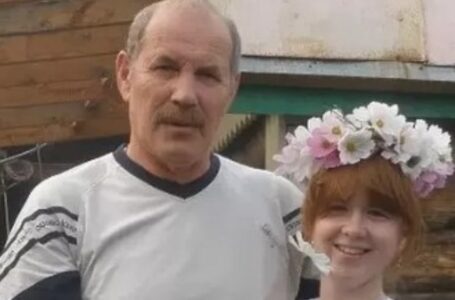 „Būdama 22-ejų ji ištekėjo už 61 metų vyro“: Ar jie vis dar laimingi kartu – po 7 metų? Kadrai iš jų šeimos gyvenimo!