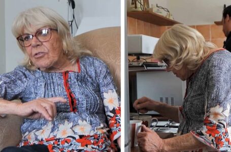 „Visi juos užtvindė kritika“: 82 metų močiutė užmezgė romaną su 36 metų arabu!