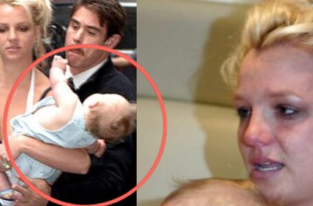 Britney Spears vėl susitiko su sūnumi! Tačiau draugai teigia – tai gali ją palaužti.