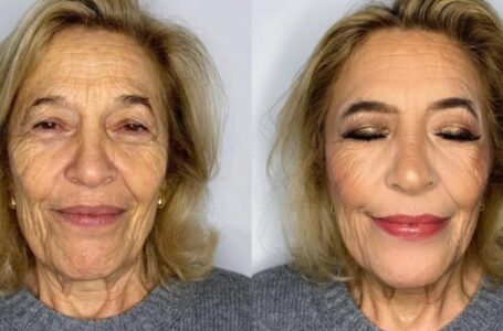 Šīs satriecošās grima pārvērtības no jauna definē skaistumu!: Skatiet fotoattēlus!