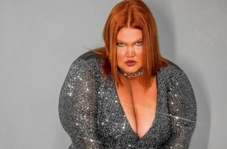 Plus dydžio influenserė užgniaužė kritikų burnas, kurie teigė, kad jos įrašai skatina nerealius grožio standartus: koks buvo aštrus šios itin apkūnios modelio atsakas!