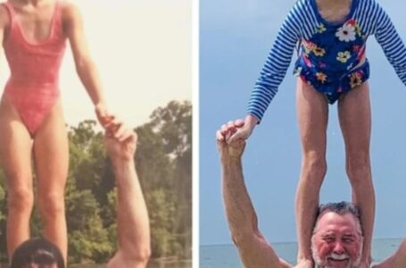„Visada šalia, kad mus palaikytų“: 7 nuotraukos, kurios primena branginti kiekvieną akimirką su artimaisiais!