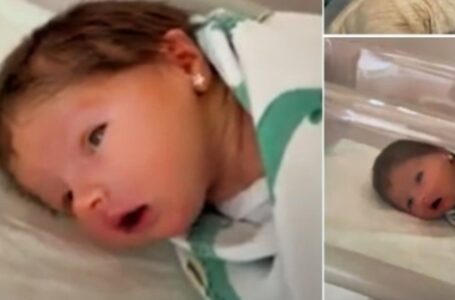 Māte saskaras ar kritiku pēc video ar jaundzimušo publicēšanas: tas, ko viņa izdarīja, izraisīja plašas diskusijas!