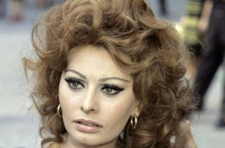 „Ar tai tikrai ji?“: Gerbėjai nustebinti retomis 90-metės Sophios Loren nuotraukomis namuose!