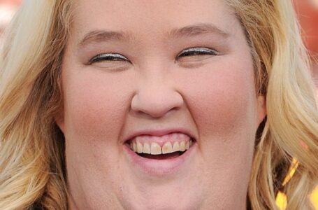 Mama June numetė 35 kg ir tapo visiškai neatpažįstama!: Pažiūrėkite į jos stulbinančią transformaciją!
