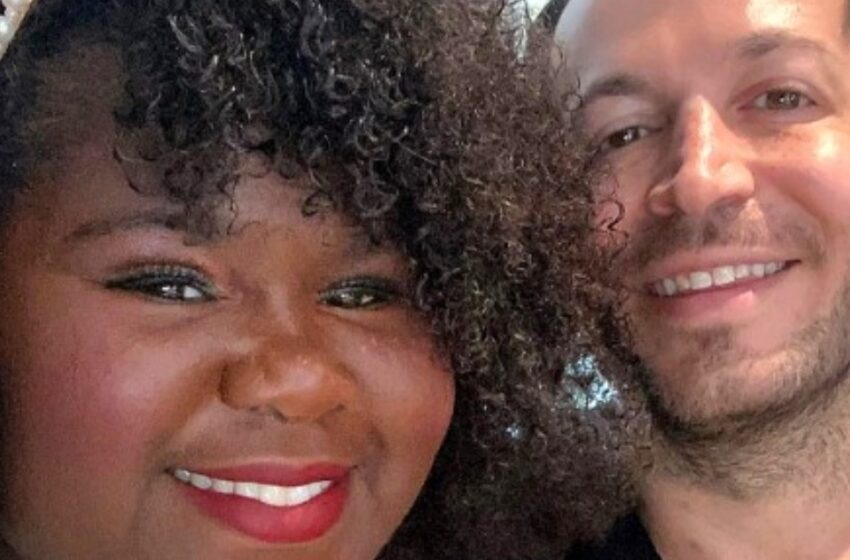  „Gabourey Sidibe ir Brandonas Frankelis sveikina dvynius“: pažiūrėkite jų žavingas nuotraukas!