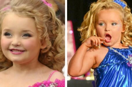 Po dešimties metų nuo šlovės: kaip pasikeitė gražiosios mergaitės Honey Boo Boo gyvenimas po laimėjimo grožio konkurse