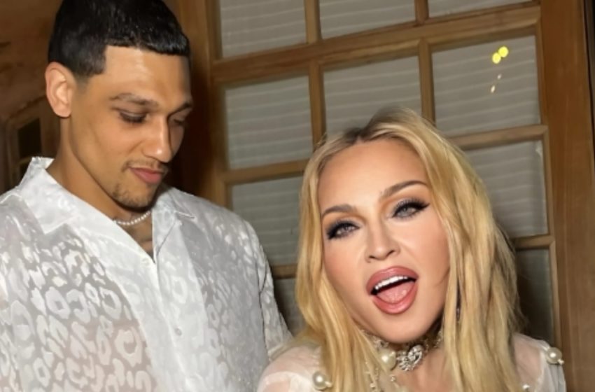  Madonna pārcieš vēl vienu operāciju, tiecoties pēc skaistuma, jaunības un iepriecināt savu partneri!