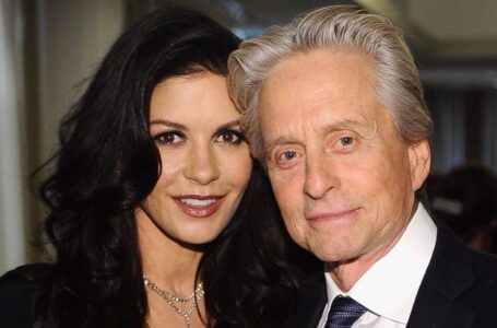 Linkime Tau labai laimingo gimtadienio … nuo didžiuojančiųsi tėvų!“: Michaelas Douglasas ir Catherine Zeta-Jones pasveikino savo sūnų su 24-uoju gimtadieniu!