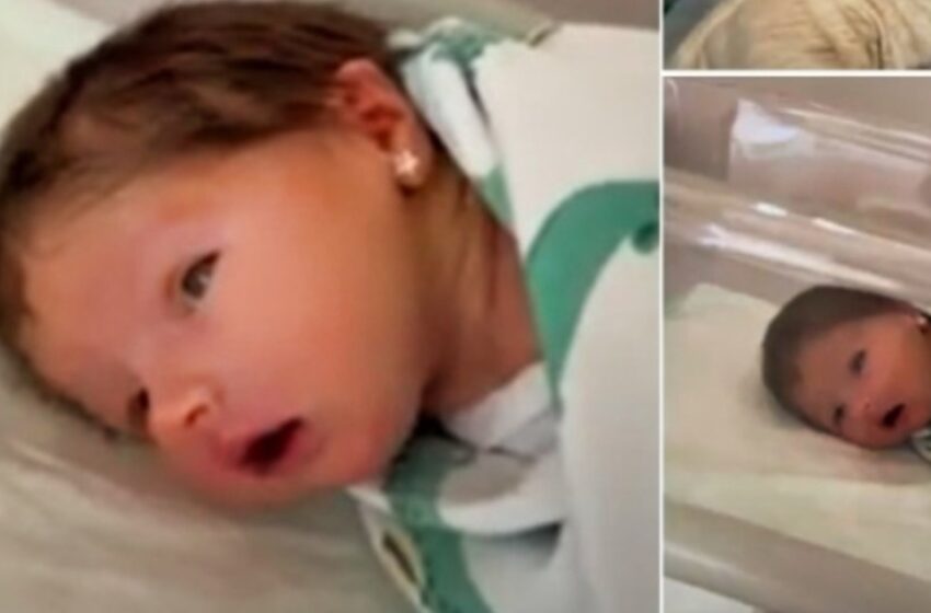  Mama sulaukė kritikos po to, kai pasidalijo vaizdo įrašu su naujagimiu: tai, ką ji padarė, sukėlė daug kalbų!