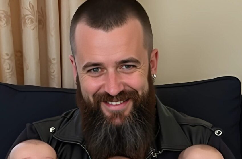  Jis sakė, kad nesu tinkamas būti tėvu! Bet aš kasdien įrodžiau, kad jis klydo!