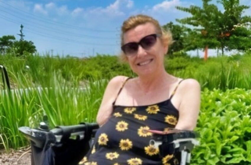  Motina-heroė: moteris paaukojo savo rankas ir kojas, kad pagimdytų dukrą!
