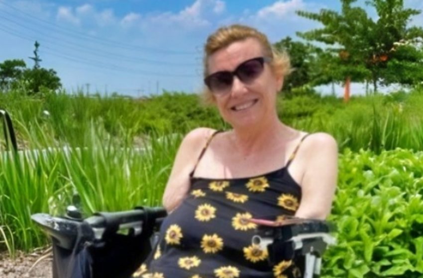  Māte-varone: sieviete upurēja rokas un kājas, lai dzemdētu meitu!
