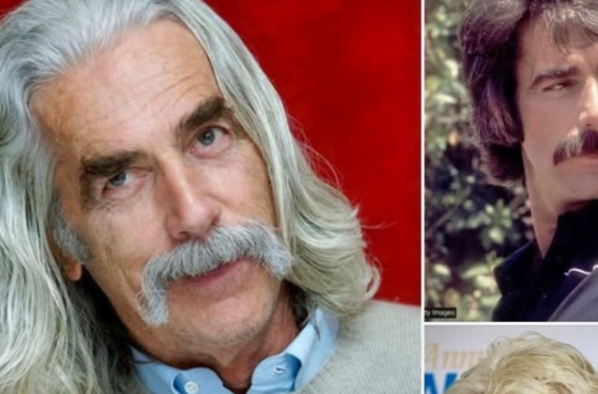  Semam Eliottam, 81, ir noslēpums: viņš atklāj savas 40 gadu laulības formulu, neskatoties uz spožajiem panākumiem Holivudā!