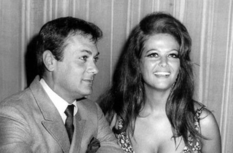 Claudia Cardinale ir Tony Curtis legendinėje nuotraukoje!: ar galite įžvelgti paslaptį už šios ikoniškos akimirkos?
