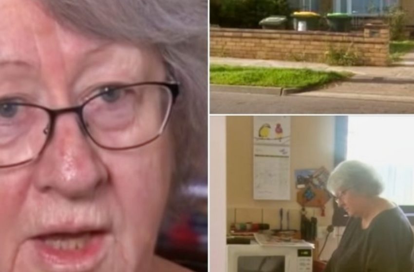 Vecāka gadagājuma sieviete atklāj, ka ir mantojusi māju, ko īrēja gadiem ilgi!: Uzziniet visu informāciju!