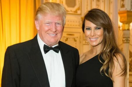 Melania Trumpo vestuvinė suknelė: „Pirmosios ponios stiliaus apžvalga!“