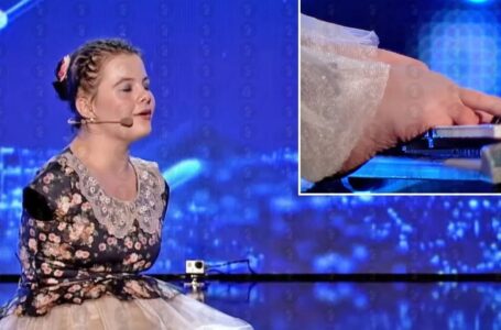 Gimusi be rankų, ji įveikė visas kliūtis ir tapo talentinga pianistė!: Žiūrėkite nuotraukas ir vaizdo įrašą!