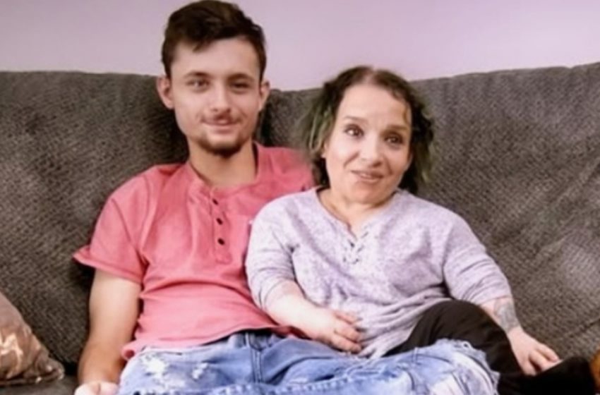  Viņa ir 90 cm gara un dejo cauri dzīvei, bet viņas romantika liek visiem runāt!: Uzziniet detaļas!