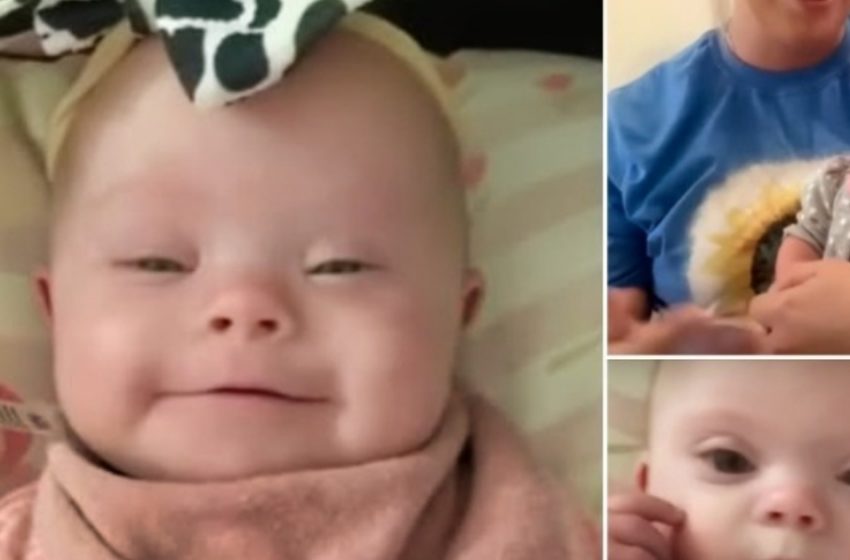  Mamma pārsteidz nīdējus ar savu sirsnīgo un iedvesmojošo atbildi par savām dvīņu meitiņām!: Visi par to runā!